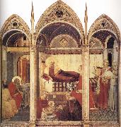 Birth of the Virgin Pietro